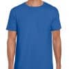 Royal Gildan SOFTSTYLE® ADULT T-SHIRT Pólók/T-Shirt