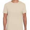 Sand Gildan SOFTSTYLE® ADULT T-SHIRT Pólók/T-Shirt