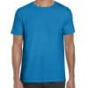 Sapphire Gildan SOFTSTYLE® ADULT T-SHIRT Pólók/T-Shirt