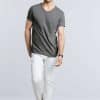 Gildan SOFTSTYLE® ADULT V-NECK T-SHIRT Pólók/T-Shirt