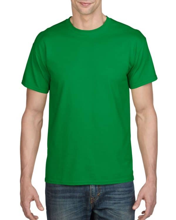 Irish Green Gildan DRYBLEND® ADULT T-SHIRT Pólók/T-Shirt