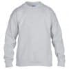 Sport Grey Gildan HEAVY BLEND™ YOUTH CREWNECK SWEATSHIRT Gyermek ruházat