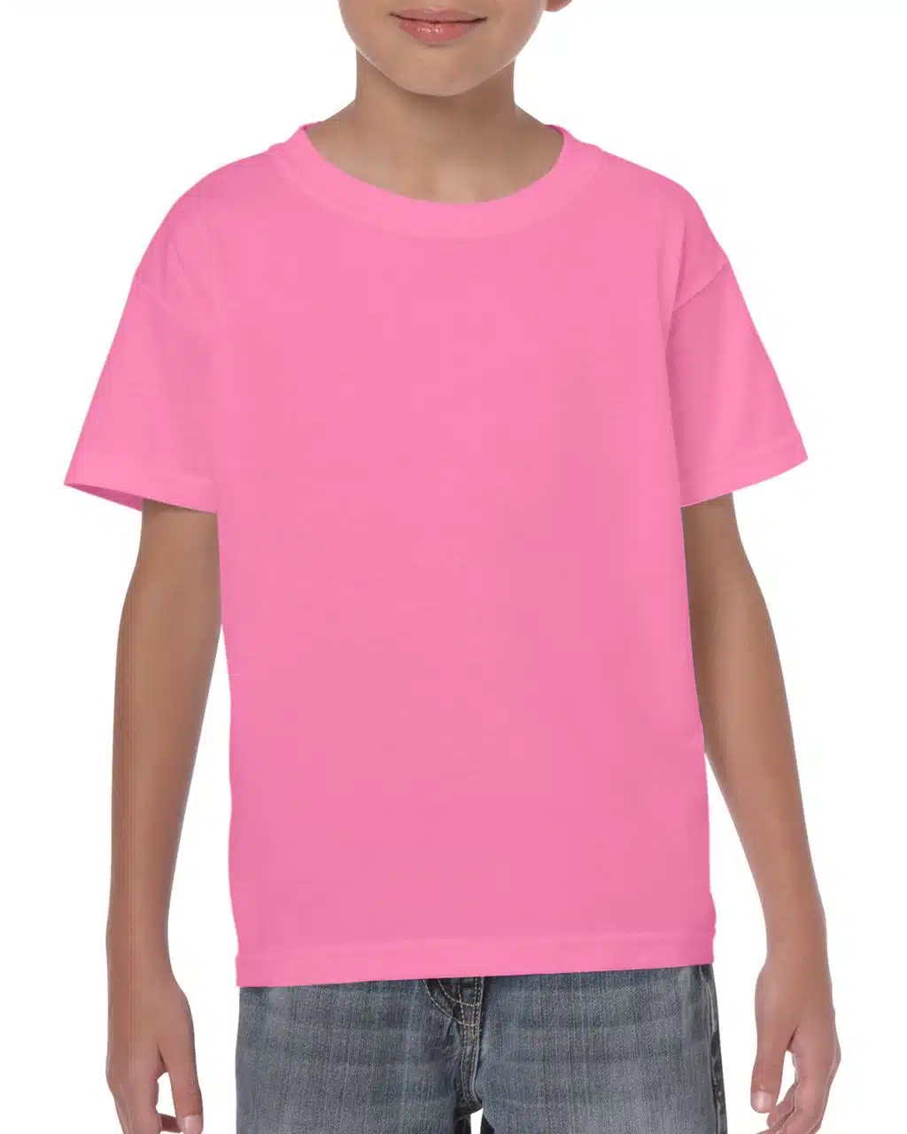 Azalea Gildan HEAVY COTTON™ YOUTH T-SHIRT Gyermek ruházat