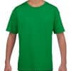 Irish Green Gildan SOFTSTYLE® YOUTH T-SHIRT Gyermek ruházat