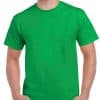 Irish Green Gildan HAMMER ADULT T-SHIRT Pólók/T-Shirt