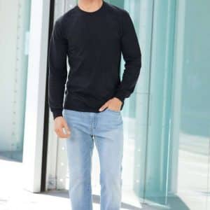 Gildan HAMMER ADULT LONG SLEEVE T-SHIRT Pólók/T-Shirt