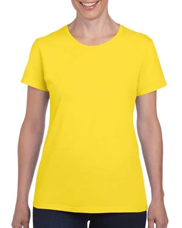 Daisy Gildan HEAVY COTTON™  LADIES' T-SHIRT Pólók/T-Shirt