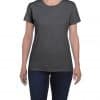 Dark Heather Gildan HEAVY COTTON™  LADIES' T-SHIRT Pólók/T-Shirt