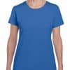 Royal Gildan HEAVY COTTON™  LADIES' T-SHIRT Pólók/T-Shirt
