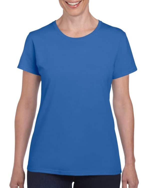 Royal Gildan HEAVY COTTON™  LADIES' T-SHIRT Pólók/T-Shirt