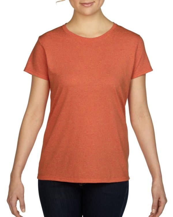 Sunset Gildan HEAVY COTTON™  LADIES' T-SHIRT Pólók/T-Shirt