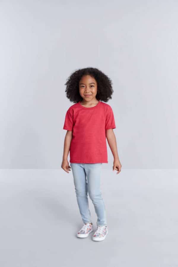 Gildan HEAVY COTTON™ TODDLER T-SHIRT Gyermek ruházat