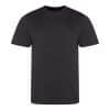 Solid Grey Just Ts TRI-BLEND T Pólók/T-Shirt