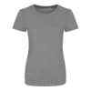 Heather Grey Just Ts GIRLIE TRI-BLEND T Pólók/T-Shirt
