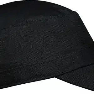Black K-UP HAVANA - 3 PANEL CAP Sapkák