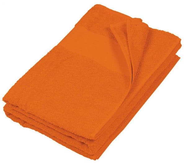 Burnt Orange Kariban HAND TOWEL Törölközõk