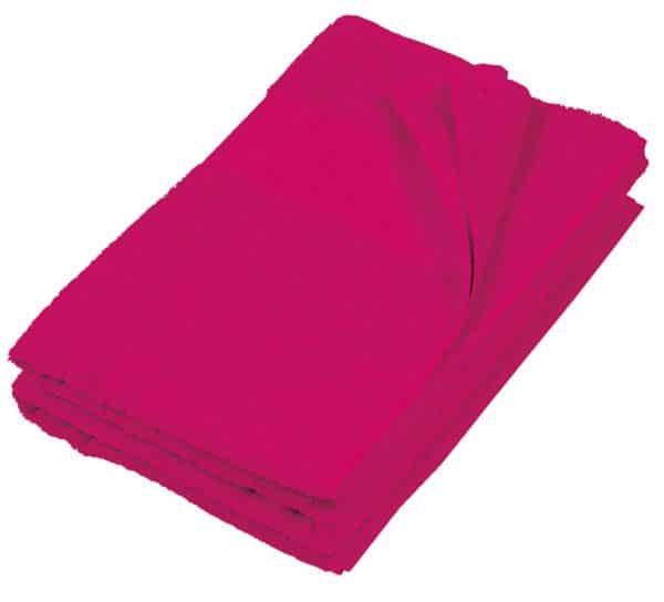 Fuchsia Kariban HAND TOWEL Törölközõk