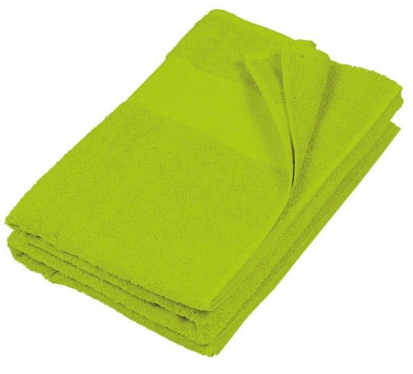 Lime Kariban HAND TOWEL Törölközõk