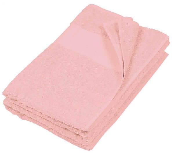 Pale Pink Kariban HAND TOWEL Törölközõk
