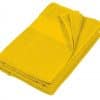 True Yellow Kariban HAND TOWEL Törölközõk