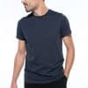 Kariban MEN’S SUPIMA® CREW NECK SHORT SLEEVE T-SHIRT Pólók/T-Shirt