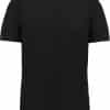 Black Kariban MEN’S SUPIMA® CREW NECK SHORT SLEEVE T-SHIRT Pólók/T-Shirt