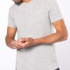 Kariban MEN'S SHORT-SLEEVED CREW NECK T-SHIRT Pólók/T-Shirt