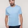Kariban TIGER - SHORT-SLEEVED TWO-TONE T-SHIRT Pólók/T-Shirt