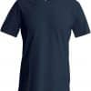 Dark Grey Kariban SHORT SLEEVE CREW NECK T-SHIRT Pólók/T-Shirt