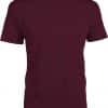Wine Kariban SHORT SLEEVE CREW NECK T-SHIRT Pólók/T-Shirt