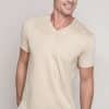 Kariban MEN'S SHORT SLEEVE V-NECK T-SHIRT Pólók/T-Shirt