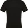 Black Kariban MEN'S SHORT-SLEEVED V-NECK T-SHIRT Pólók/T-Shirt