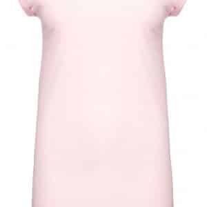 Pale Pink Kariban LADIES' LONG T-SHIRT Pólók/T-Shirt