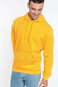 Kariban MEN’S HOODED SWEATSHIRT Pulóverek