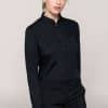 Kariban LADIES' LONG-SLEEVED MANDARIN COLLAR SHIRT Formaruhák