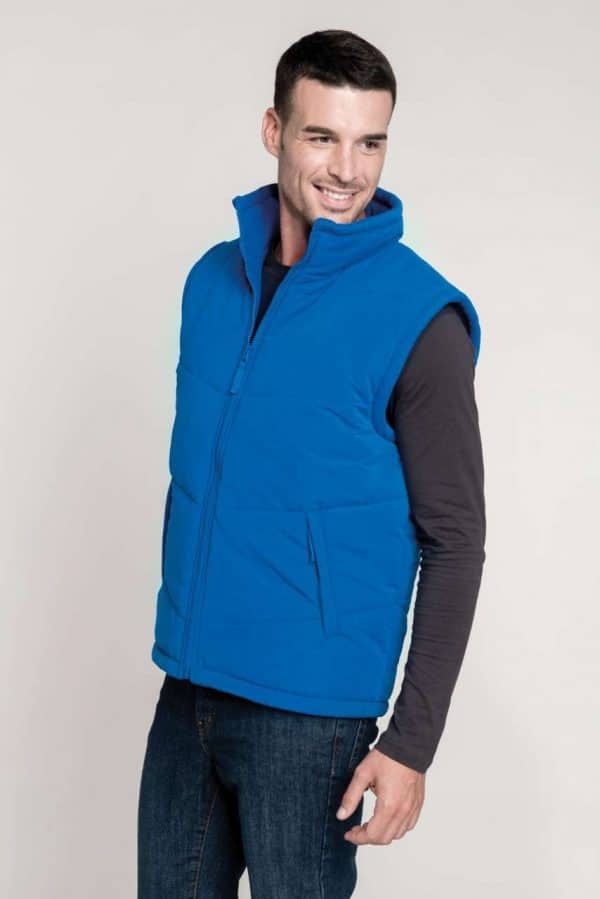 Kariban FLEECE LINED BODYWARMER Mellények