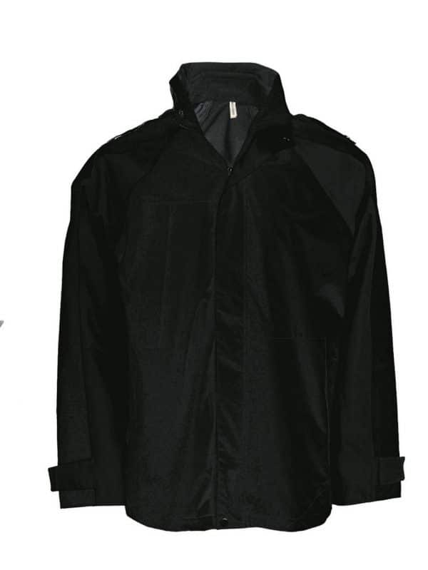 Black Kariban 3-IN-1 PARKA Kabátok