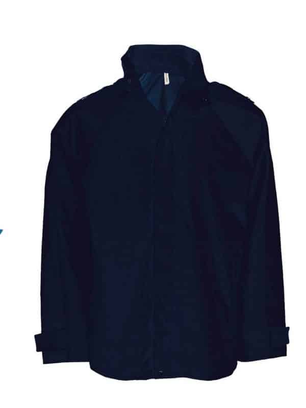 Navy Kariban 3-IN-1 PARKA Kabátok