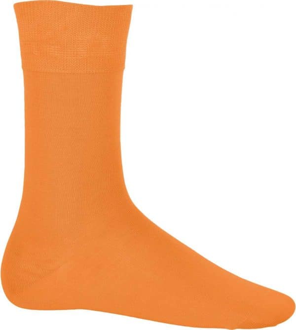 Orange Kariban COTTON CITY SOCKS Nadrágok és Alsóruházat