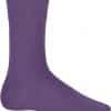 Purple Kariban COTTON CITY SOCKS Nadrágok és Alsóruházat