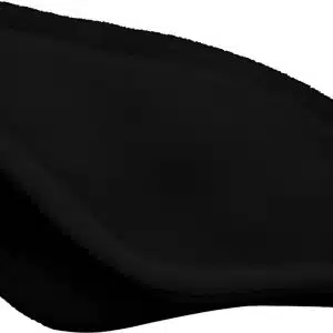 Black K-UP FLEECE HEADBAND Sapkák