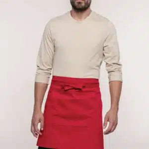 Kariban MID-LENGTH APRON Formaruhák
