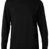 Black Kariban MEN'S CREW NECK JUMPER Formaruhák