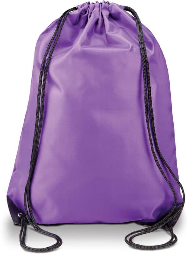 Purple Kimood DRAWSTRING BACKPACK Táskák és Kiegészítők