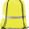 Fluorescent Yellow Kimood DRAWSTRING BACKPACK Táskák és Kiegészítők