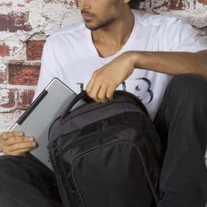 Kimood BUSINESS LAPTOP BACKPACK Táskák és Kiegészítők