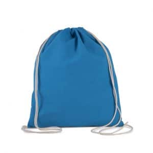 Kimood ORGANIC COTTON SMALL DRAWSTING BACKPACK Táskák és Kiegészítők