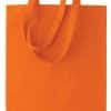 Orange Kimood BASIC SHOPPER BAG Táskák és Kiegészítők