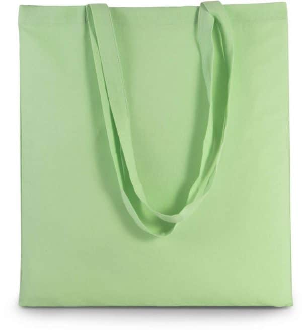 Pistachio Green Kimood BASIC SHOPPER BAG Táskák és Kiegészítők