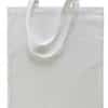 White Kimood BASIC SHOPPER BAG Táskák és Kiegészítők